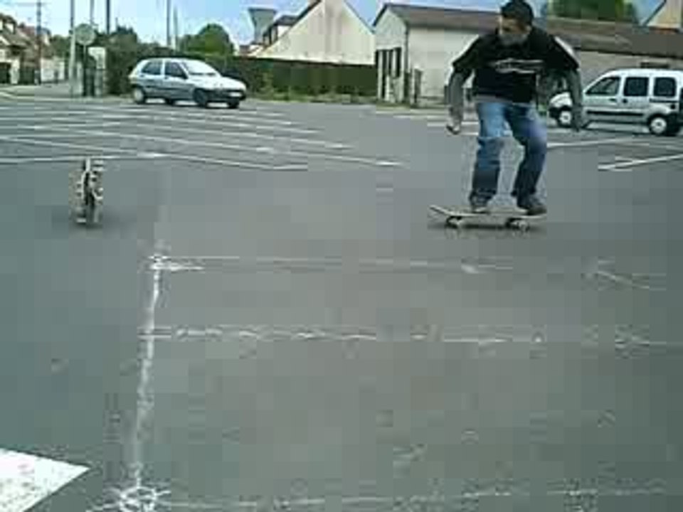 charles 2 board