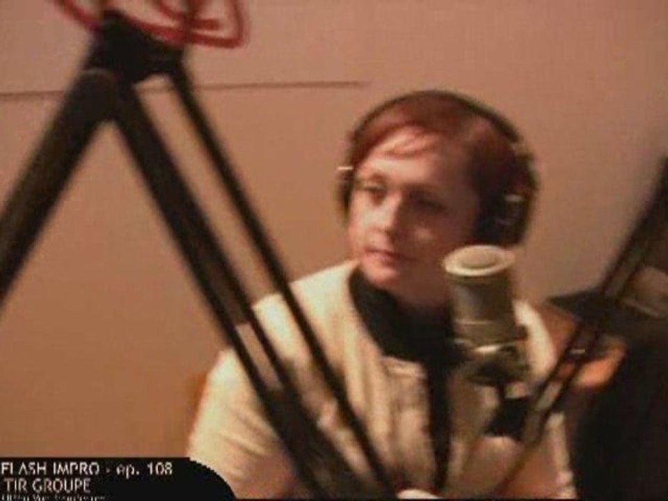 FLASH IMPRO S01-EP08 - UN TIR GROUPE