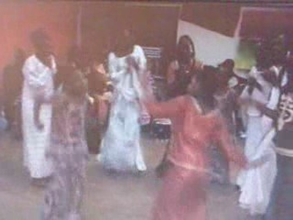 Fête Soninké a Creil 1