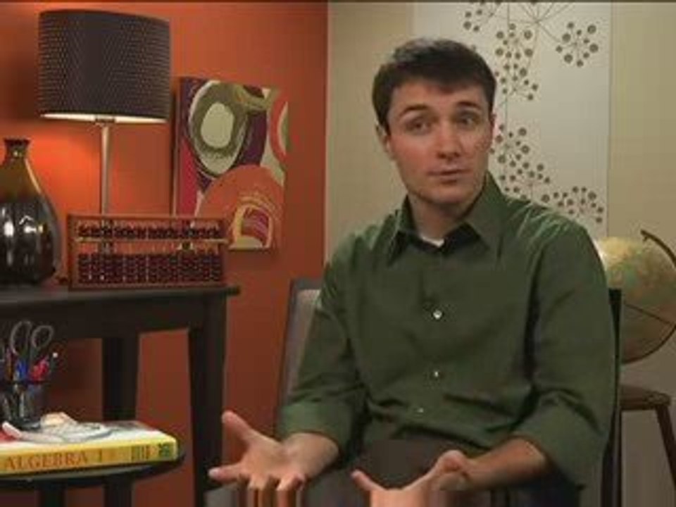 Algebra 1 with Brian McCall