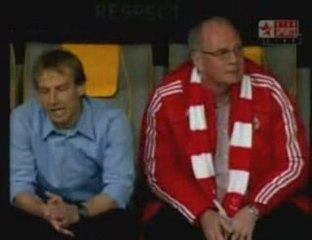 1-1 bayern munich - fc barcelone seydo keita