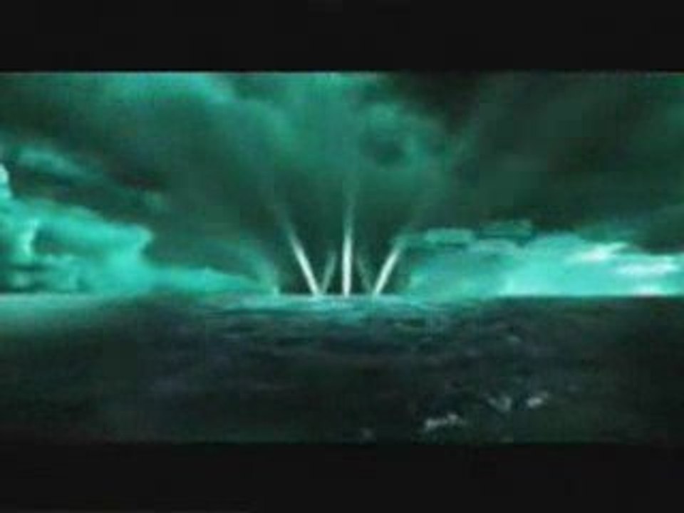 Promo de Lost en la FOX