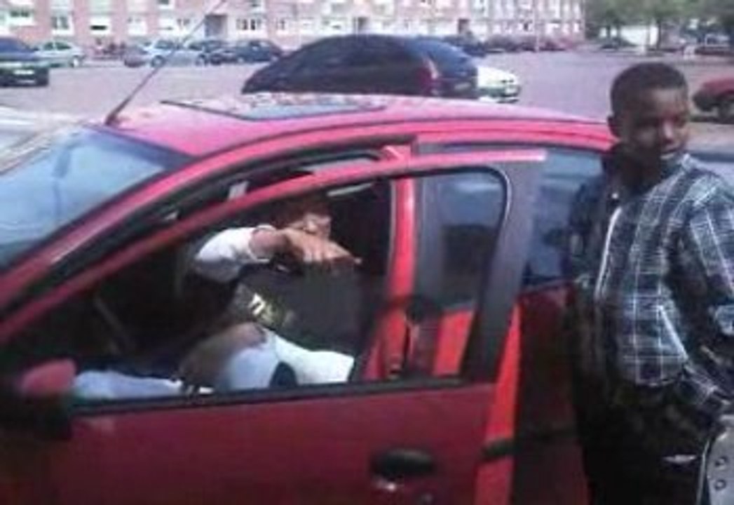 Truand 2 la galère 59 morsay et zehef