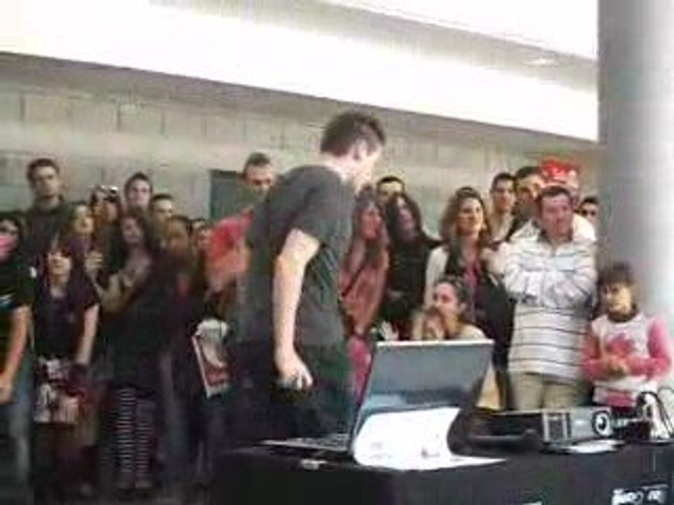 DDR STyle MA 2009 VII