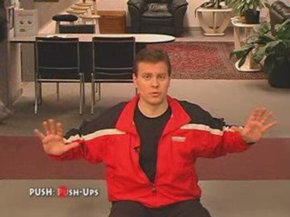 The Best HAND POSITION for Push-Ups (w/ Doug Jones)