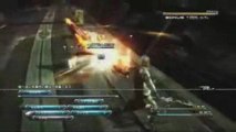 Aperçu (démo) Final Fantasy XIII