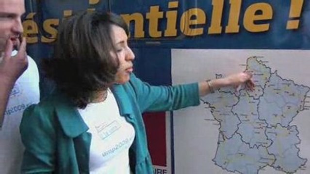 Caravane pour l'Europe : présentation des animateurs
