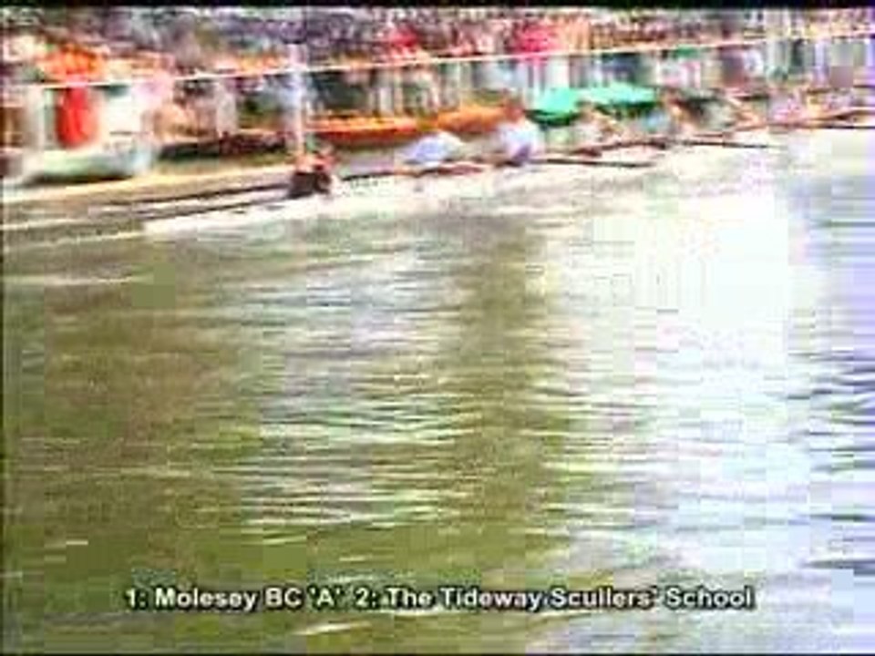 99 Thames Q-Finals