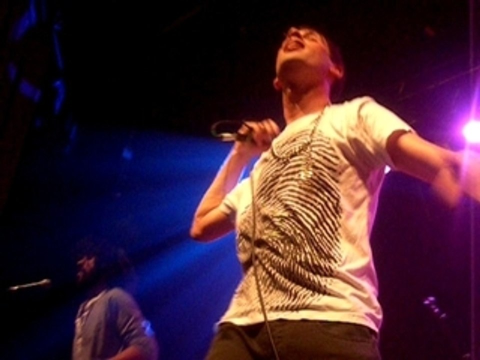 Dan Black - I Love Life - Bataclan - 16.04.2009