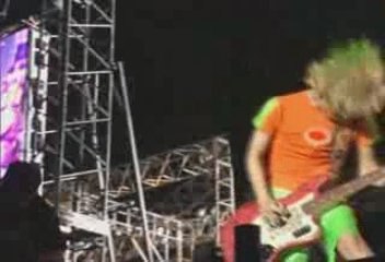 Laruku; Shout at the Devil with Tetsu; Grand Cross