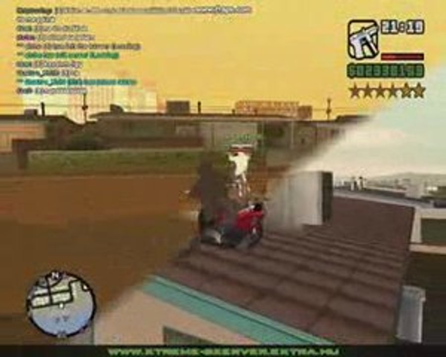 MEGA STUNT