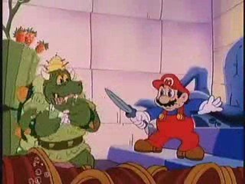 Super Mario Bros Super Show Ep 16 (2/2)