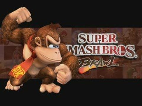 Donkey Kong 25m Theme - Super Smash Bros Brawl OST