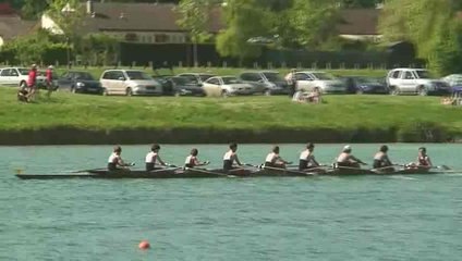 Masse 2008 - Course 37 - Bateau 701 (HC8+)