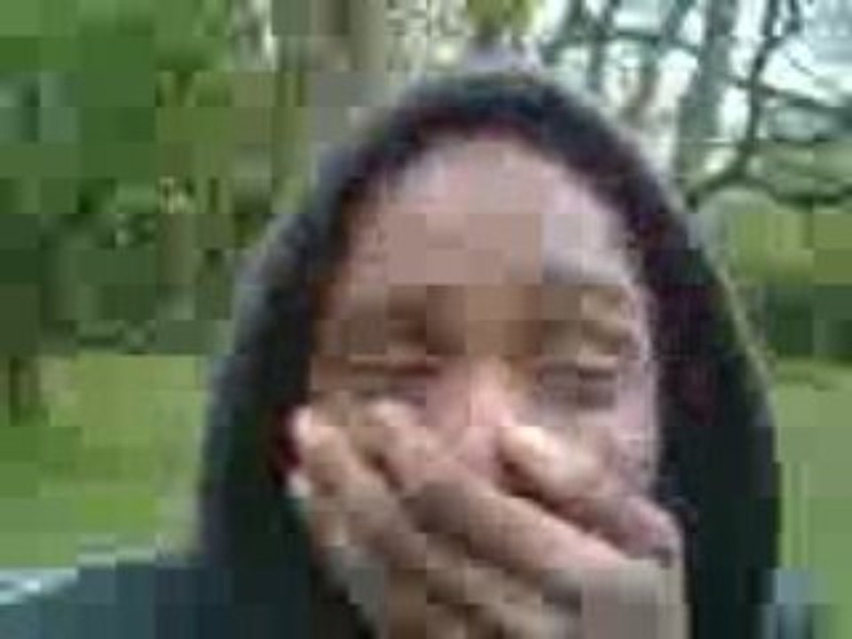 Chris Goes To The Park: (AKA "Two idiots at work")