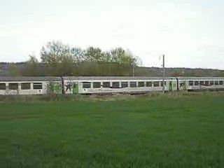 Passage d'une Sybic et ses 9 VCIC (pas le seul à filmer)