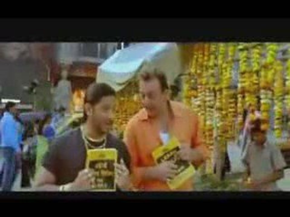 Munna bhai chale to america _ trailer