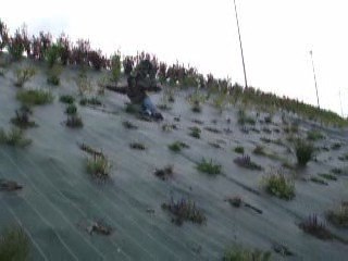 24h du Mans 2009 : jumeau de Julien Courbet en action!