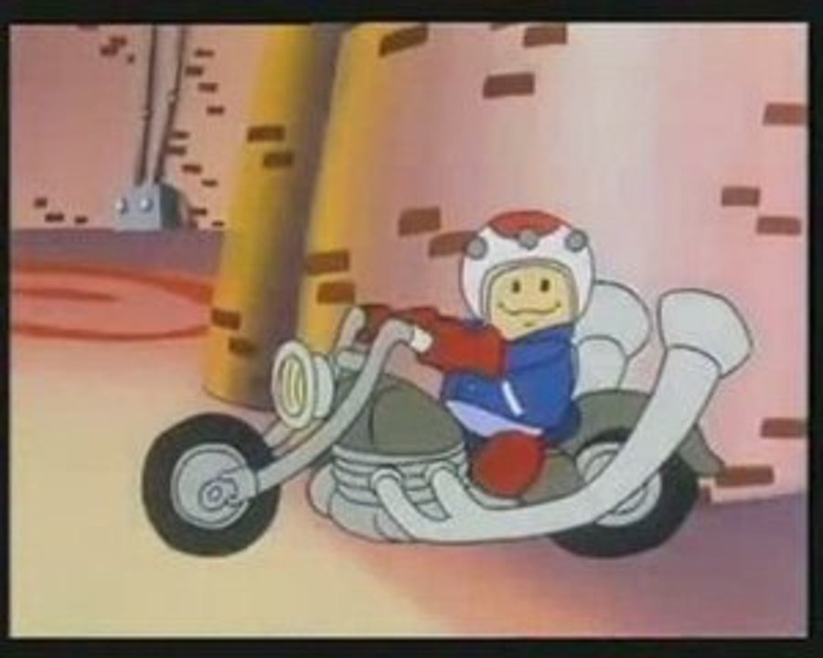 Super Mario Bros Super Show: Le grand guerrier