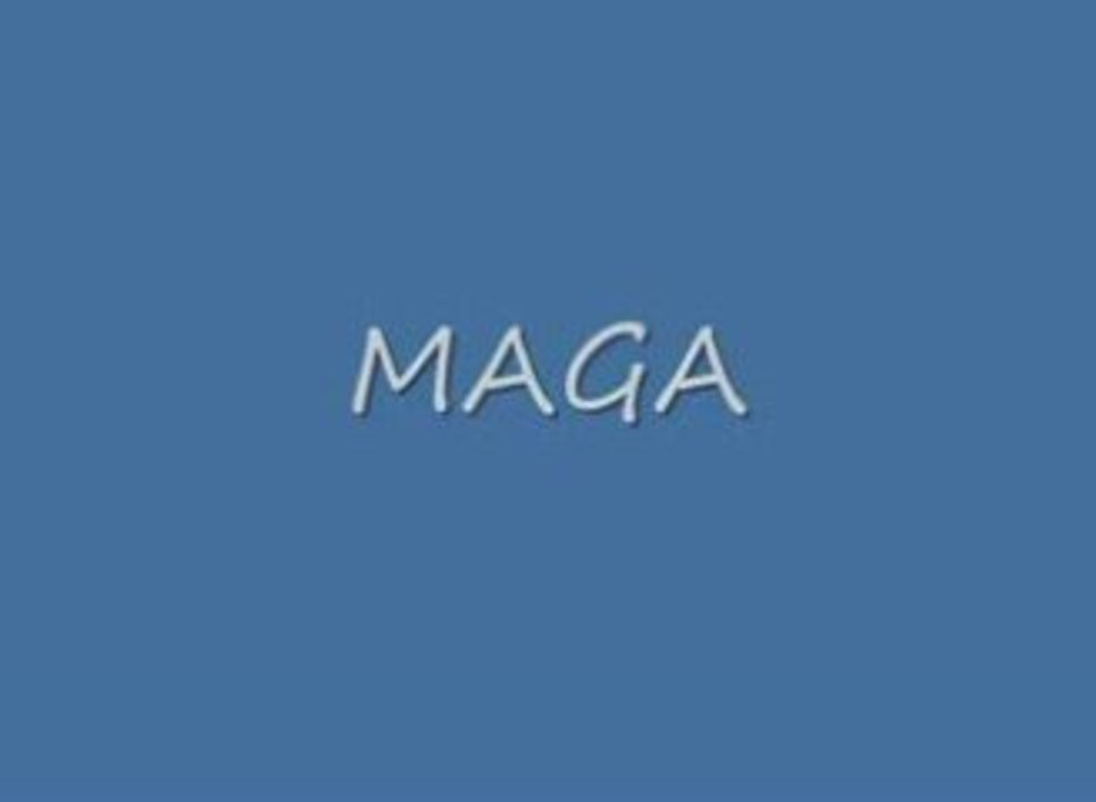 Maga (un vrai Tchétchène)