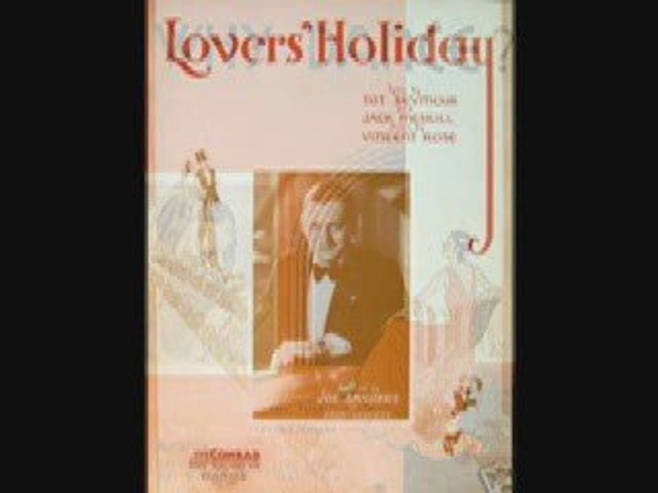 Coon-Sanders Nighthawks - And Especially You