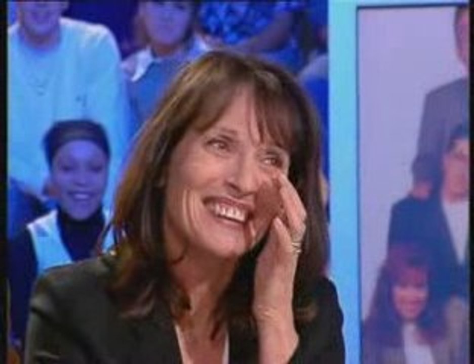 Les Nuls - portrait de Stéphane Guillon - 20h10