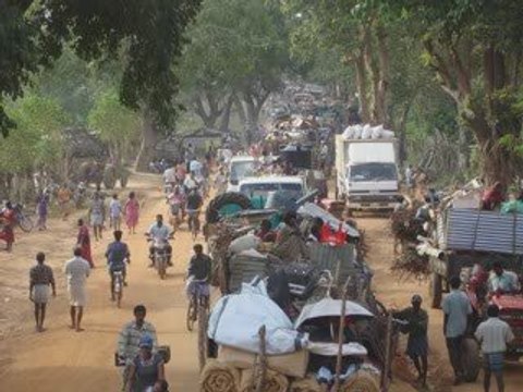 J AI LA RAGE GENOCIDE SRI LANKA SKL AL PONDY FEAT DJ STEVAN