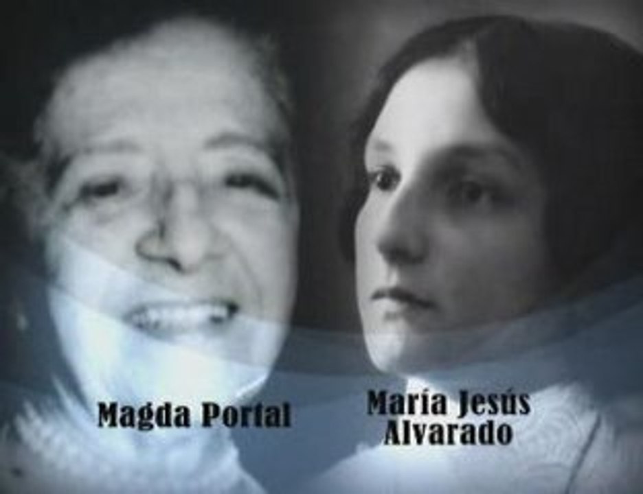 Sucedio en el Perú - María Alvarado / Magda Portal