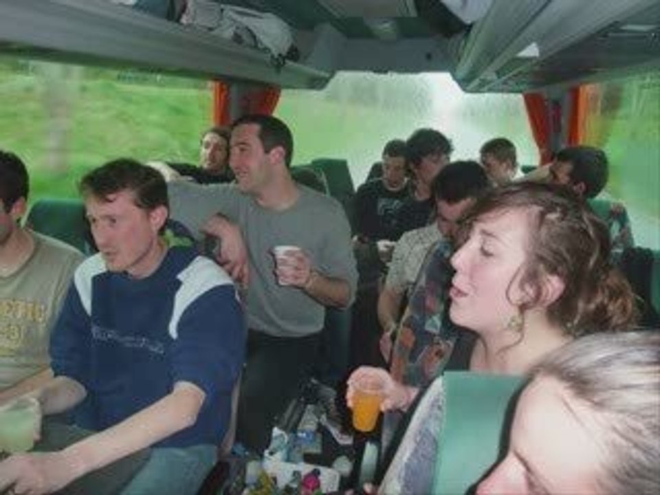 déplacement sénior