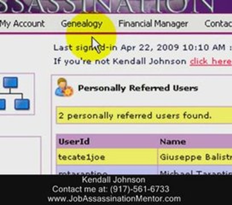 (JobAssassination) Review: Truth No Scam Here