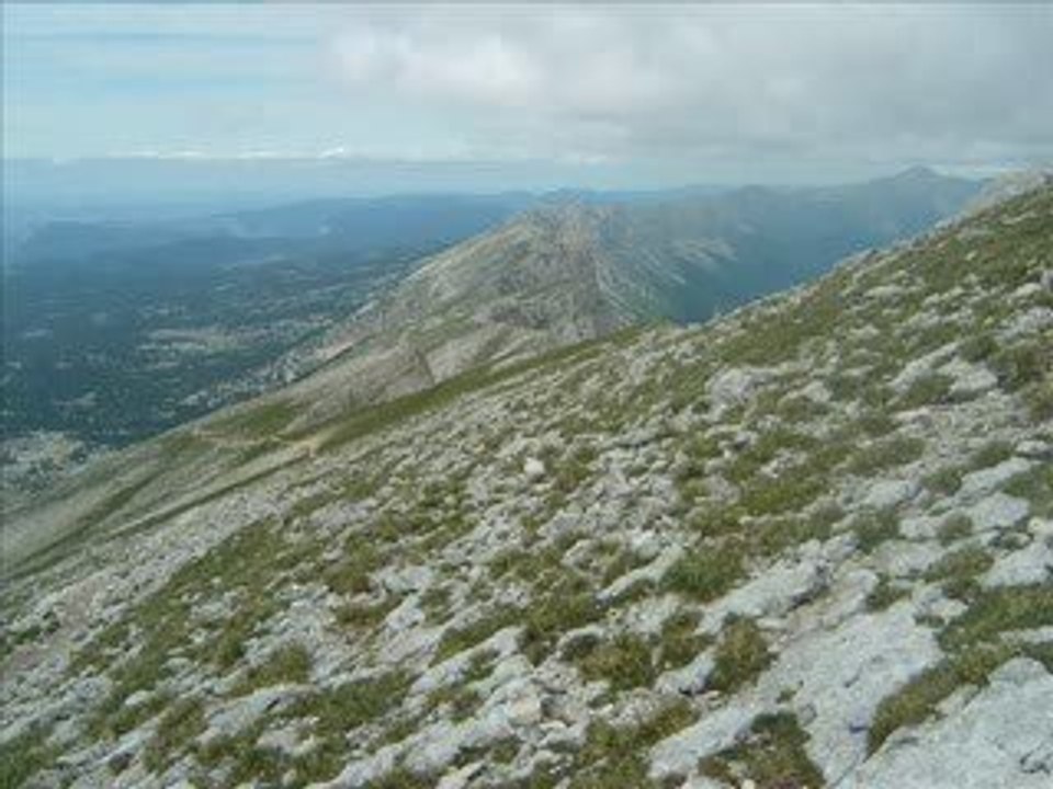 Le Grand Veymont par la coche