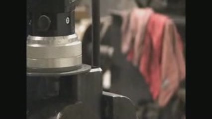 Square Tube Free Hand Application