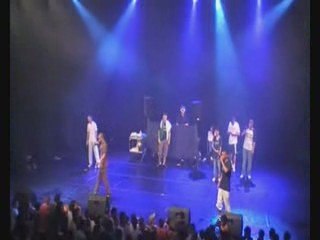 Lavstar united- Toi meme tu sais en live