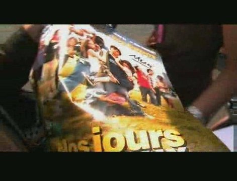 Nos jours heureux: Sortie du film