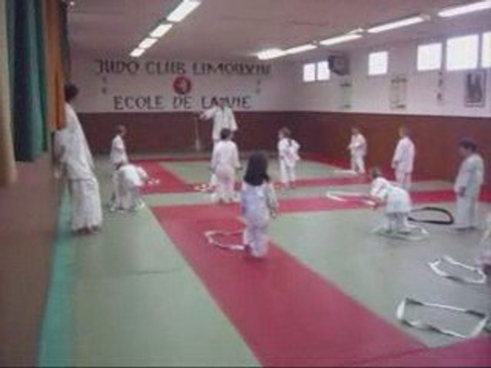 Baby judo 2
