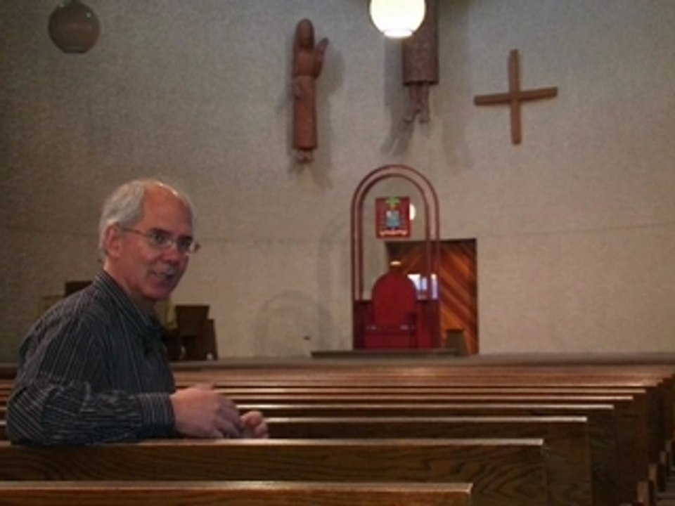 St. Boniface Basilica, Winnipeg - Manitoba, Canada