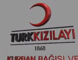 Kzılay 2008 KURBAN BAĞIŞI KAMPANYASI