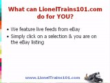 How To Find Cheap Lionel Trains: New And Used Models Engines