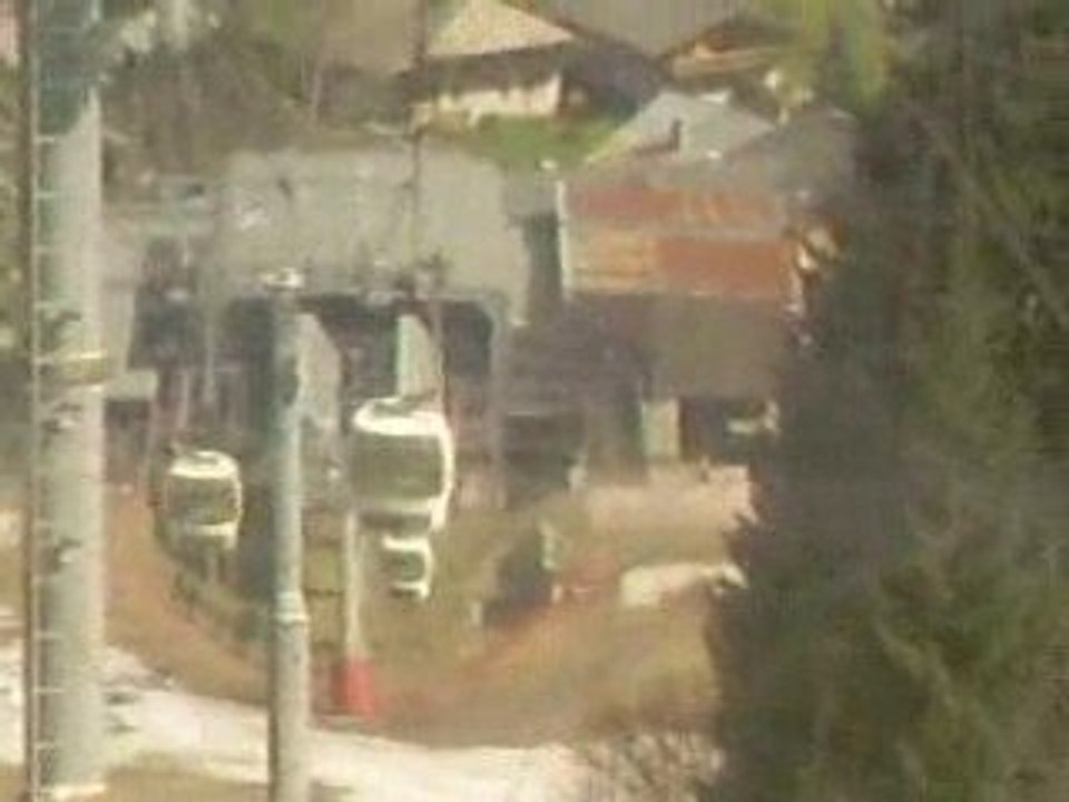 La Grande Terche à St Jean d'Aulps