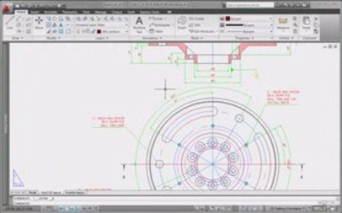 Autodesk Inventor 2010 AutoCAD Integration and DWG Interoper