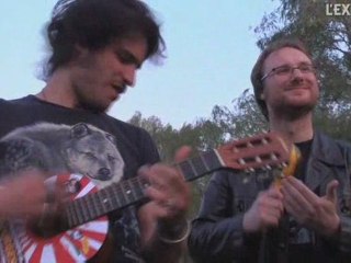 Sammy Decoster: la Toy Session