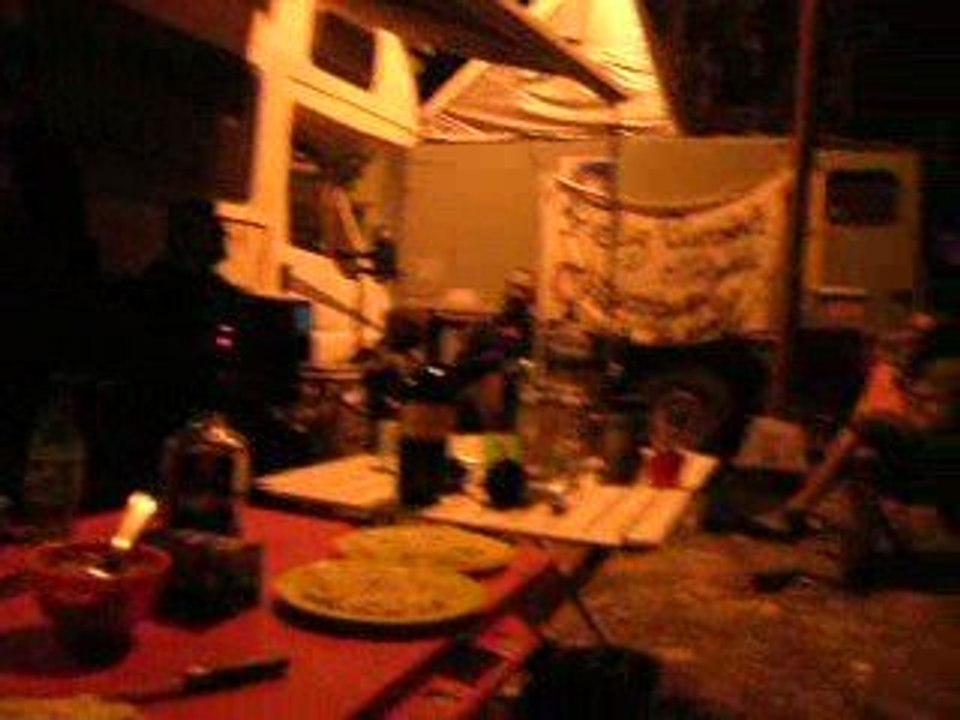 soiree anniversaire melanie