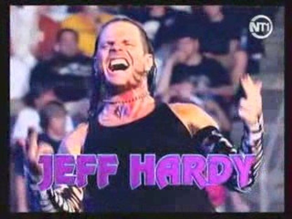 Catch cena,punk,rey,jeff,ricky vs edge,show,kane,etc part1