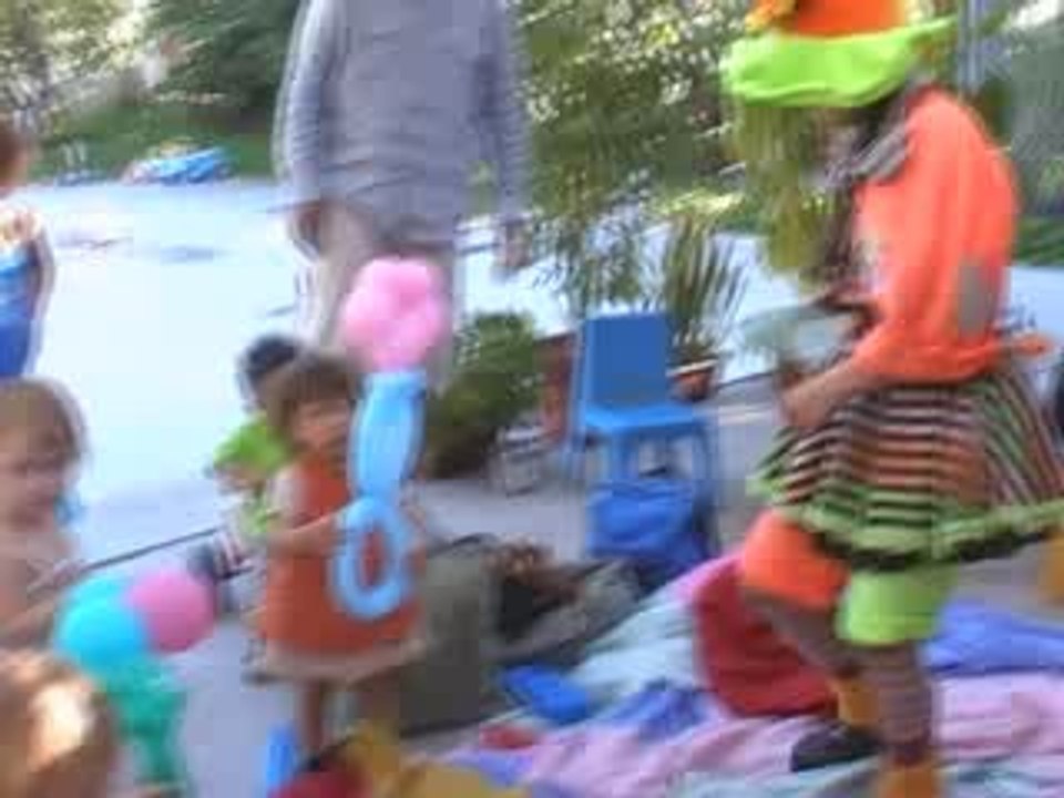 Birthday party