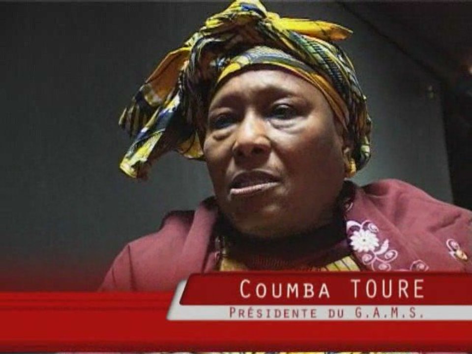 Femmes Déchirées DVD promotionnel partie 4