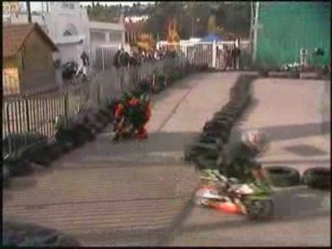 démo pocket série Open a bourgoin