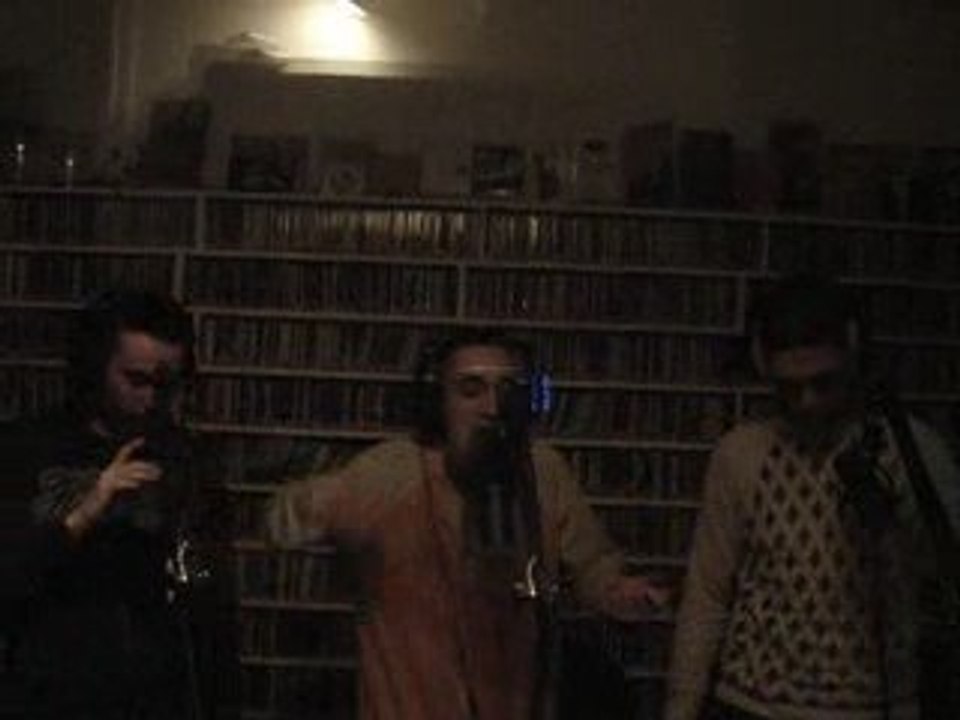 Pepino (connexion fatale) freestyle @ ondes paralelles