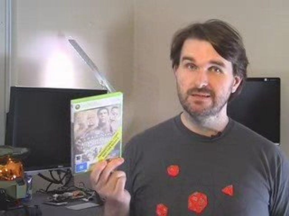 Update#34: Fools, virals, DS-why, controller history, and...