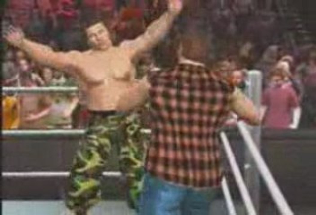 IC Qualifier - King Soprano vs Garrett