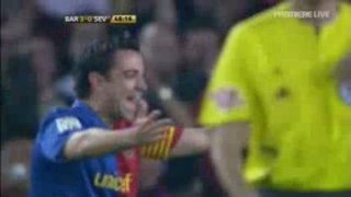 barca v seville